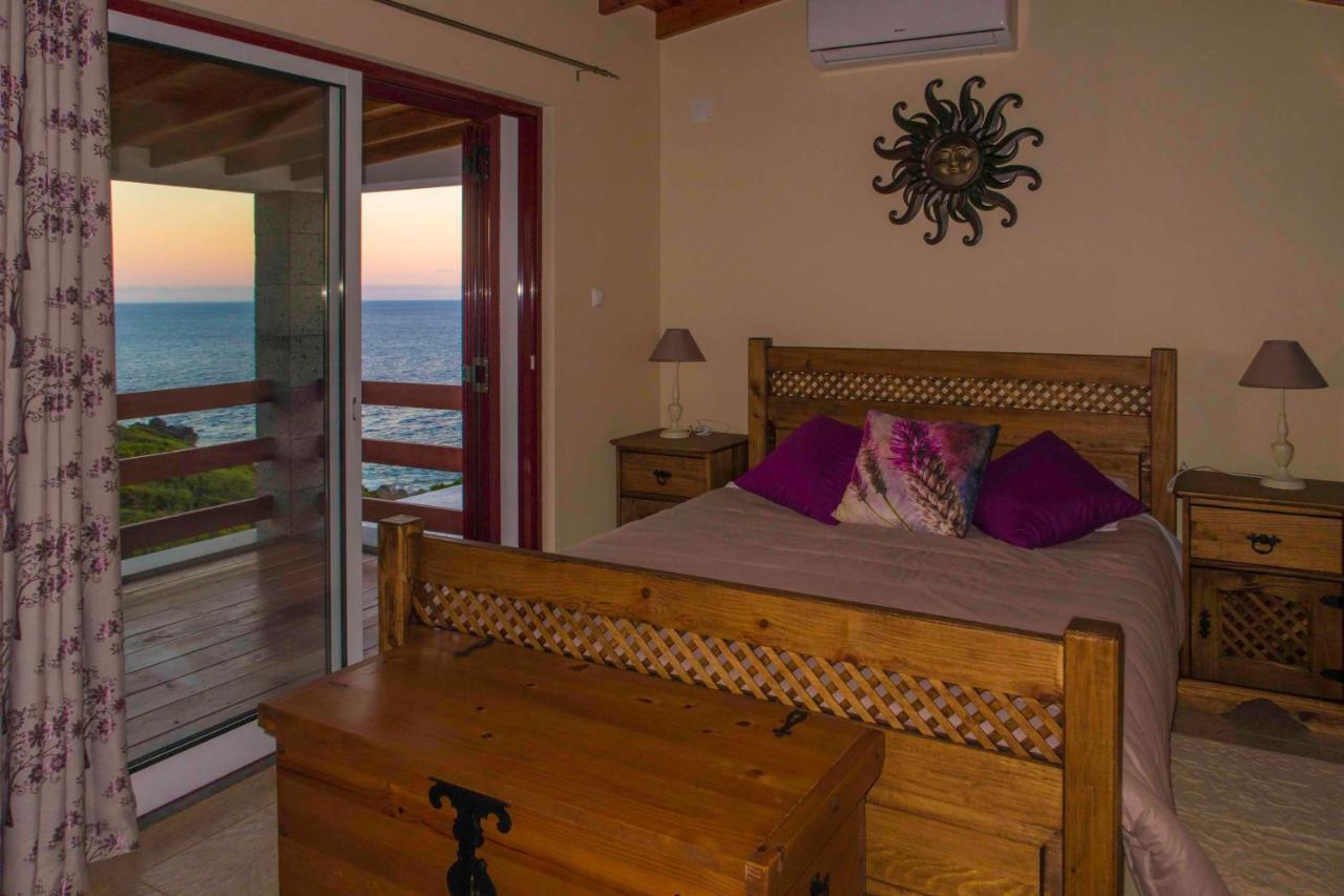 Adega Ninho Da Cagarra Villa Calheta de Nesquim Exterior photo