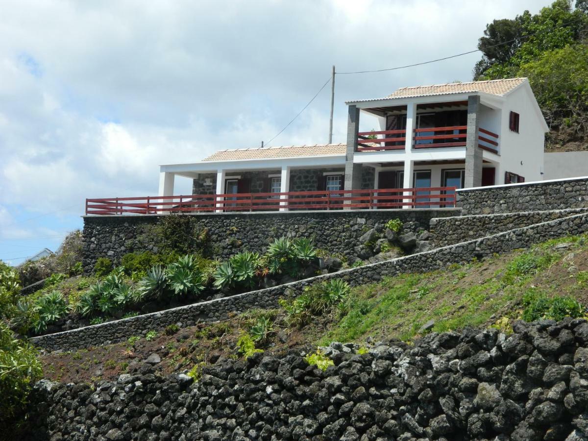 Adega Ninho Da Cagarra Villa Calheta de Nesquim Exterior photo