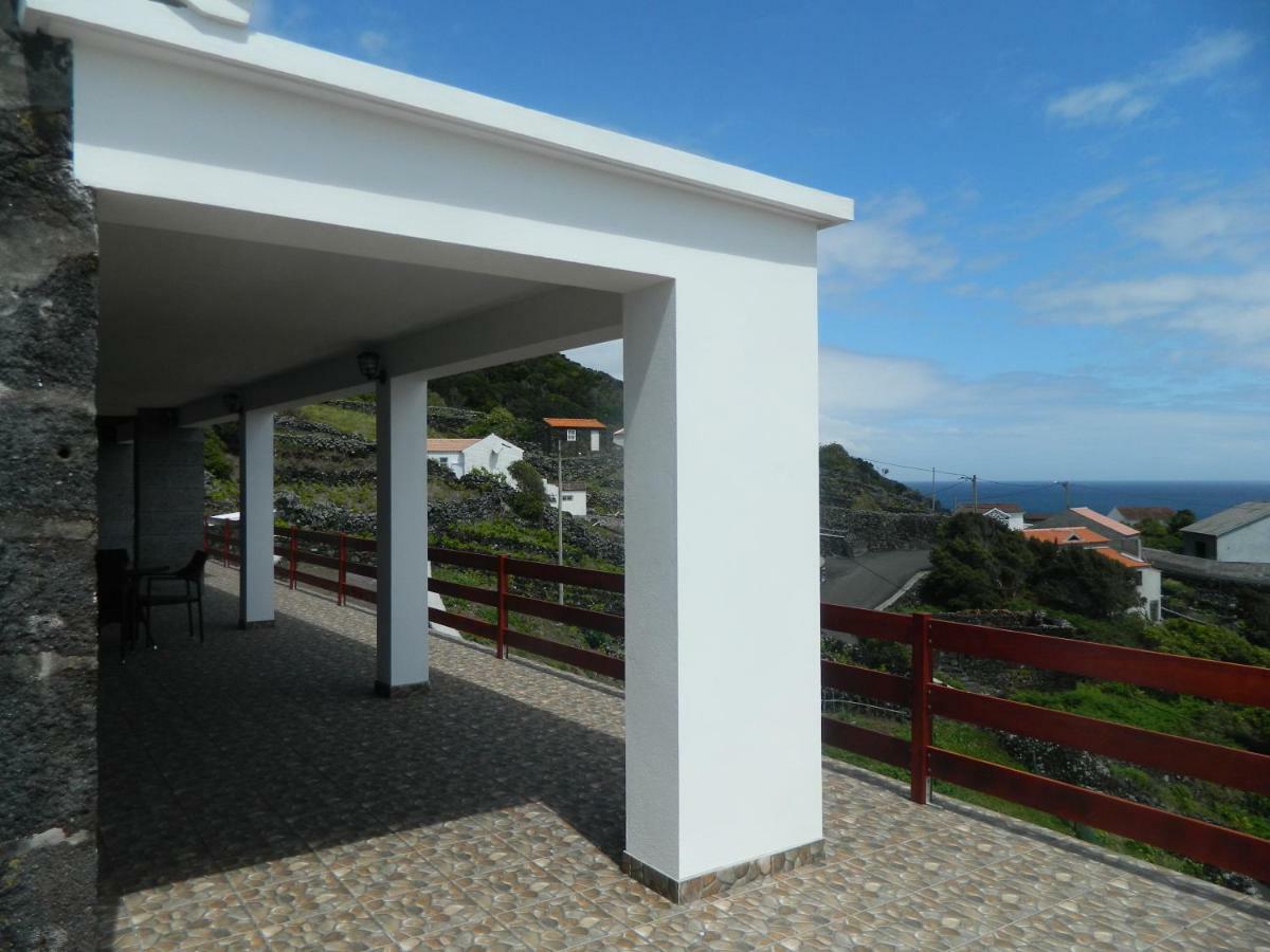 Adega Ninho Da Cagarra Villa Calheta de Nesquim Exterior photo