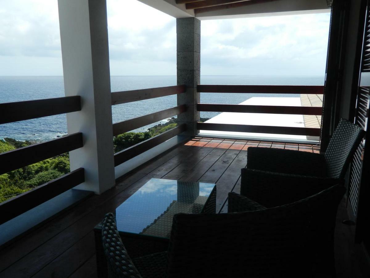 Adega Ninho Da Cagarra Villa Calheta de Nesquim Exterior photo