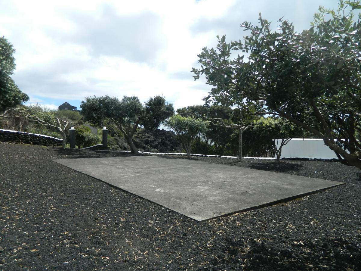 Adega Ninho Da Cagarra Villa Calheta de Nesquim Exterior photo