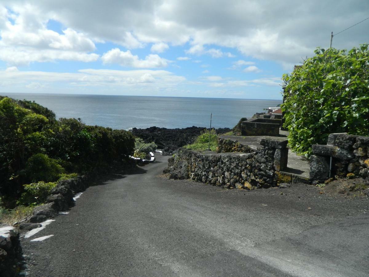 Adega Ninho Da Cagarra Villa Calheta de Nesquim Exterior photo